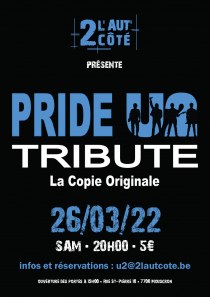 Concert_PridePlaysU2_2022-03-26_Affiche